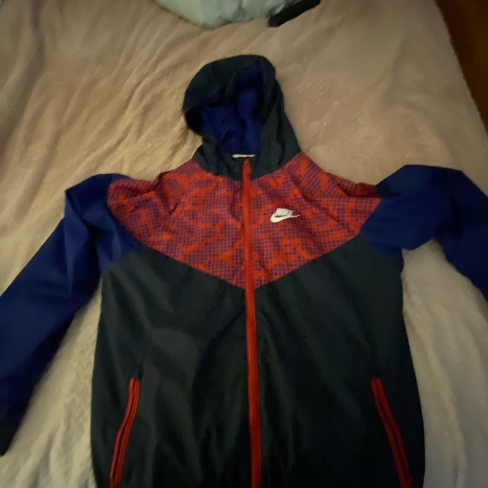 COPY - Nike windbreaker